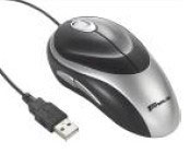 Targus Wired Ergo Mouse (AMU06EU)